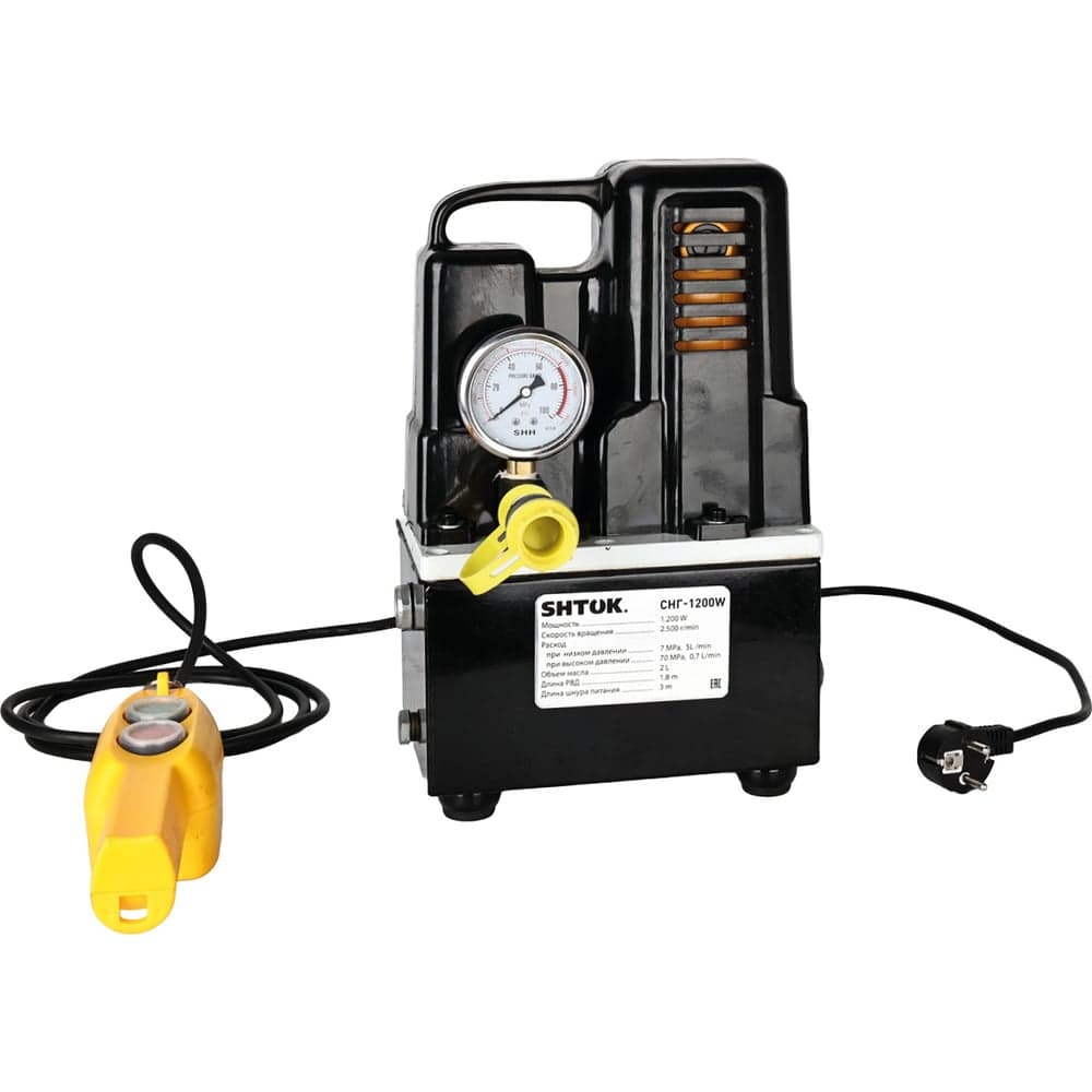 Насосная станция SHTOK СНГ-1200W