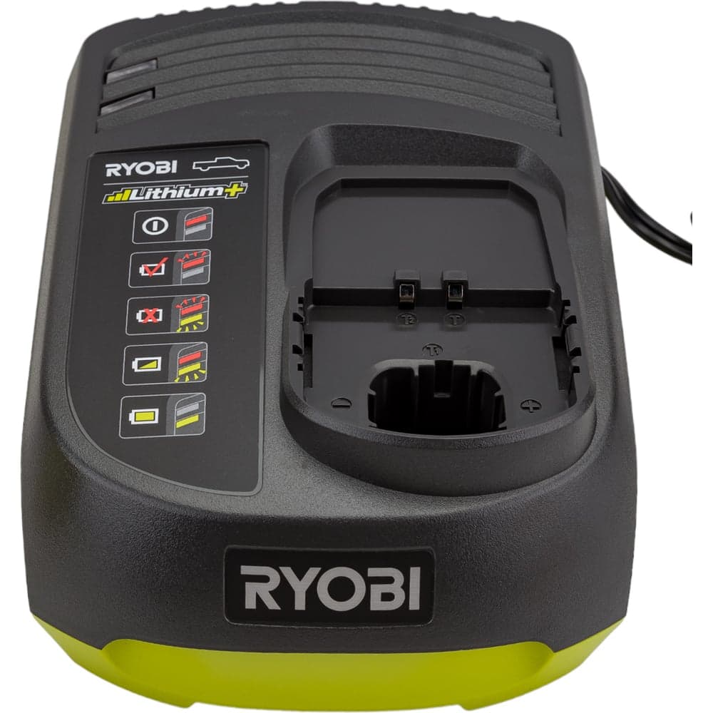 Зарядное устройство Ryobi ONE+ RC18118C 5133002893 — фото 2
