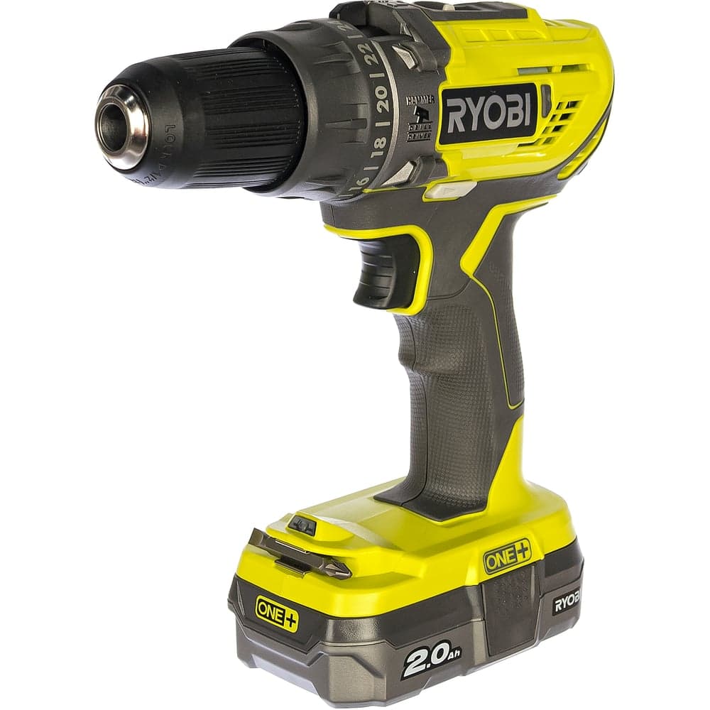 Ударная дрель-шуруповерт Ryobi ONE+ R18PD3-220S 5133003342 — фото 4