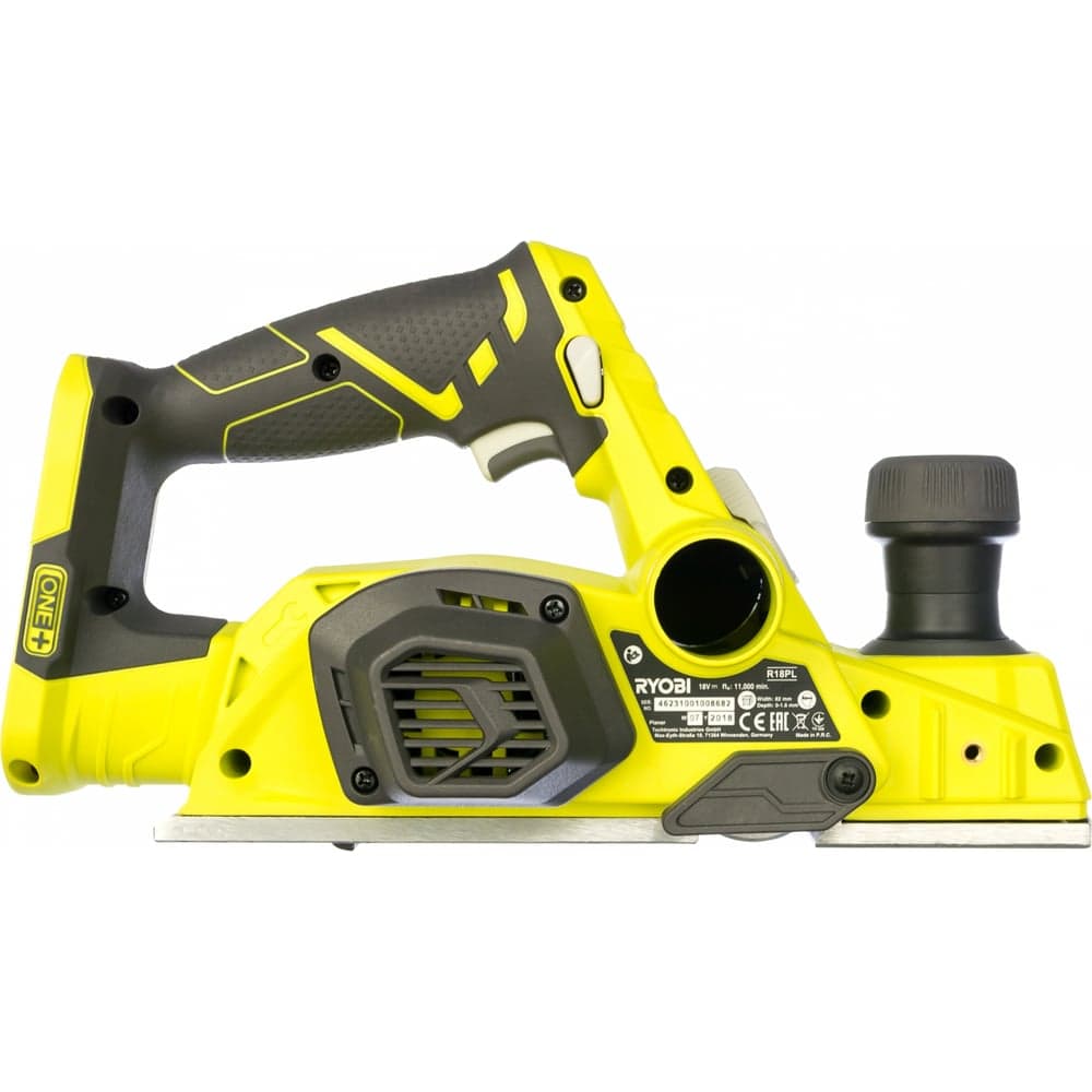 Аккумуляторный рубанок Ryobi ONE+ R18PL-0 5133002921 — фото 6
