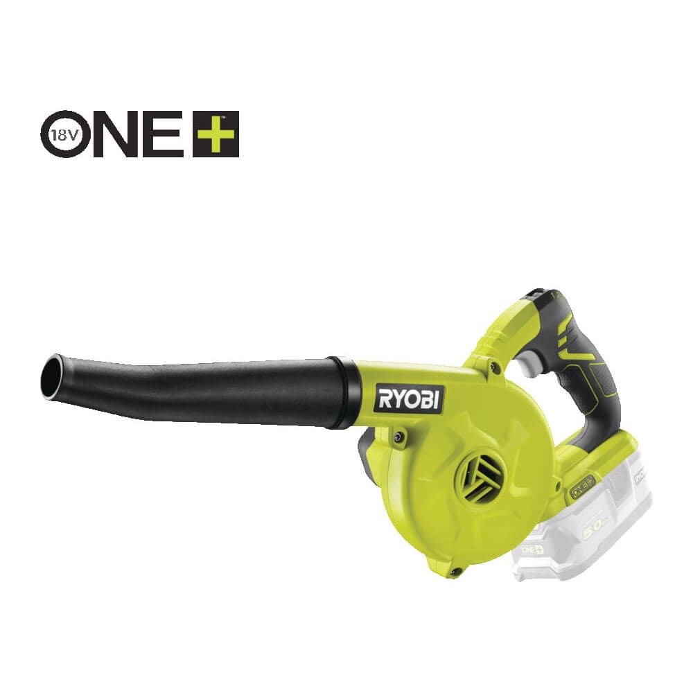 Воздуходувка аккумуляторная RYOBI ONE+ R18TB-0  без аккумулятора в комплекте 5133002915
