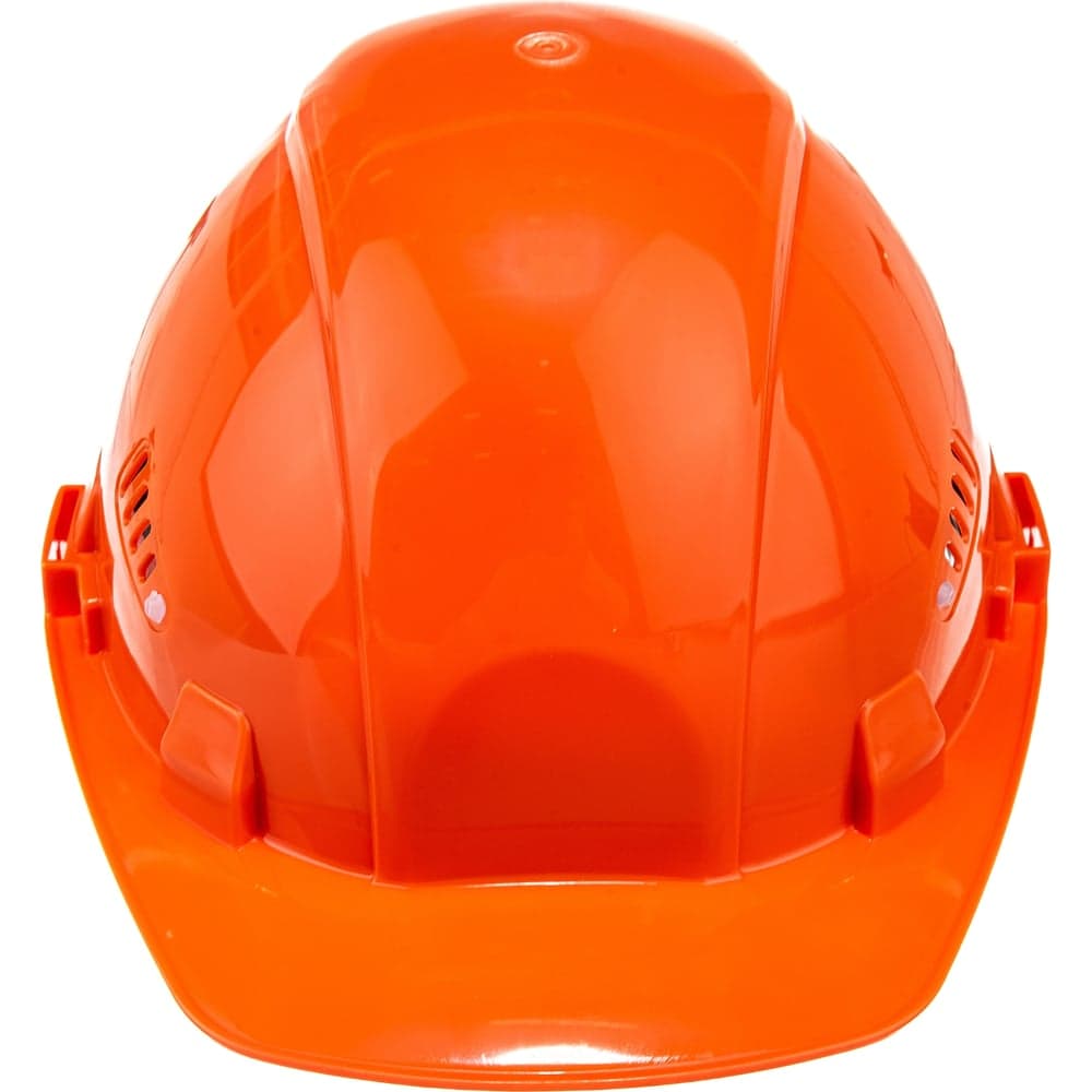 Защитная каска Gigant Lid, храповая регулировка, оранжевая GHL-21 — фото 3