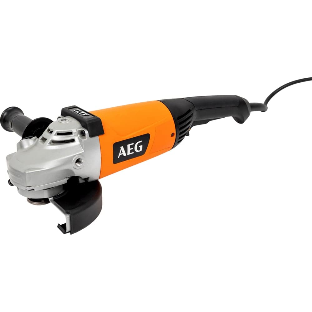 Угловая шлифмашина AEG WS 2200-180 DMS 4935428490
