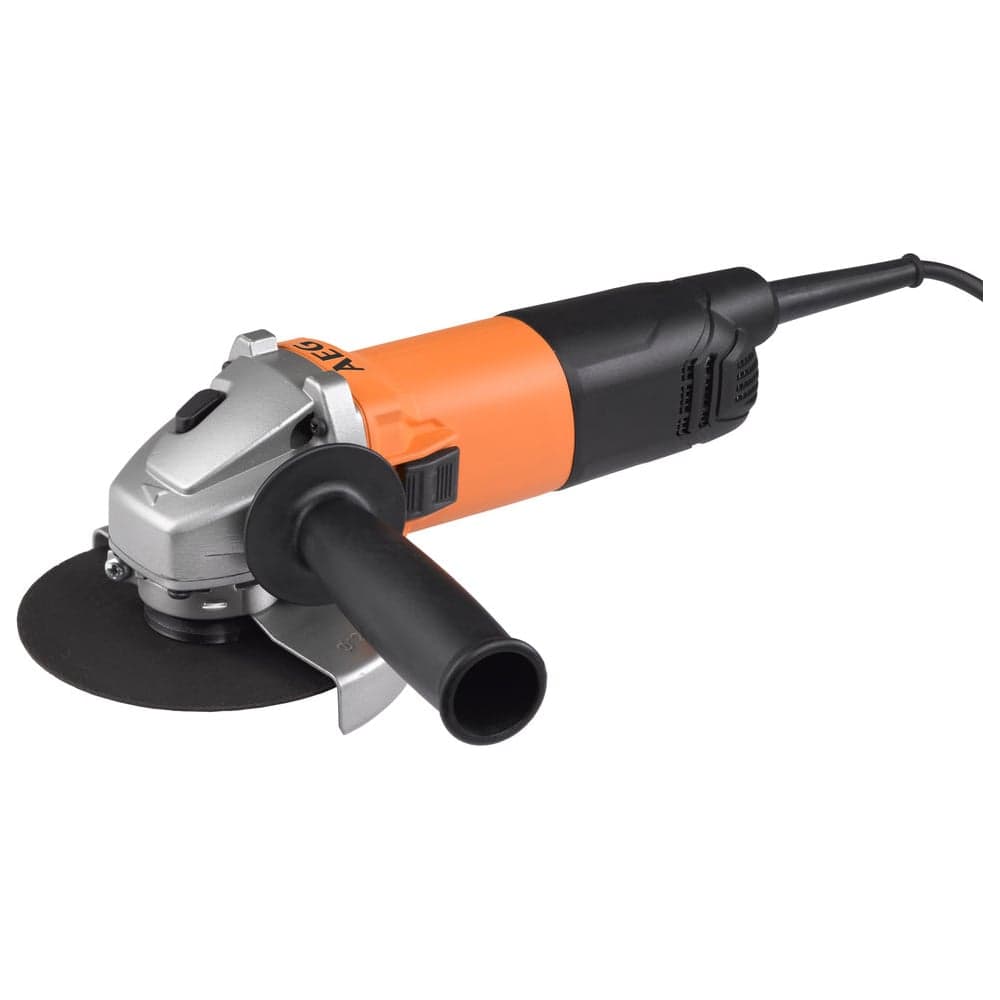 Угловая шлифмашина AEG WS8-125S 4935451296