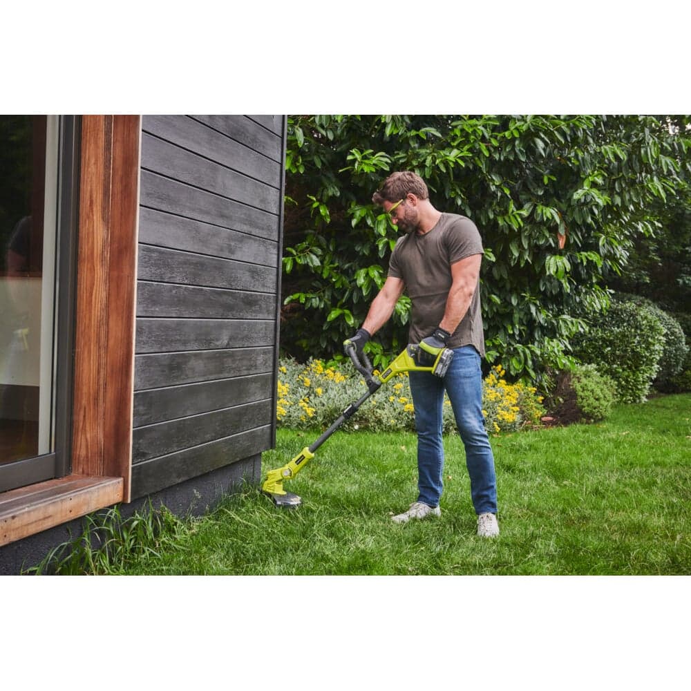 Гибридный триммер Ryobi ONE+ RLT1831H20F 5133003710 — фото 6