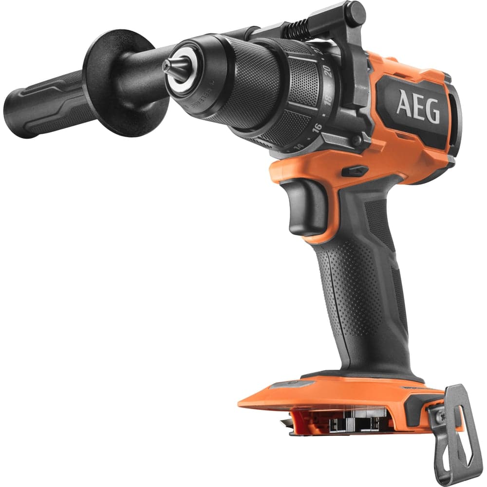 Ударная бесщеточная дрель-шуруповерт AEG BSB18BL2-0 18 В 4935481042