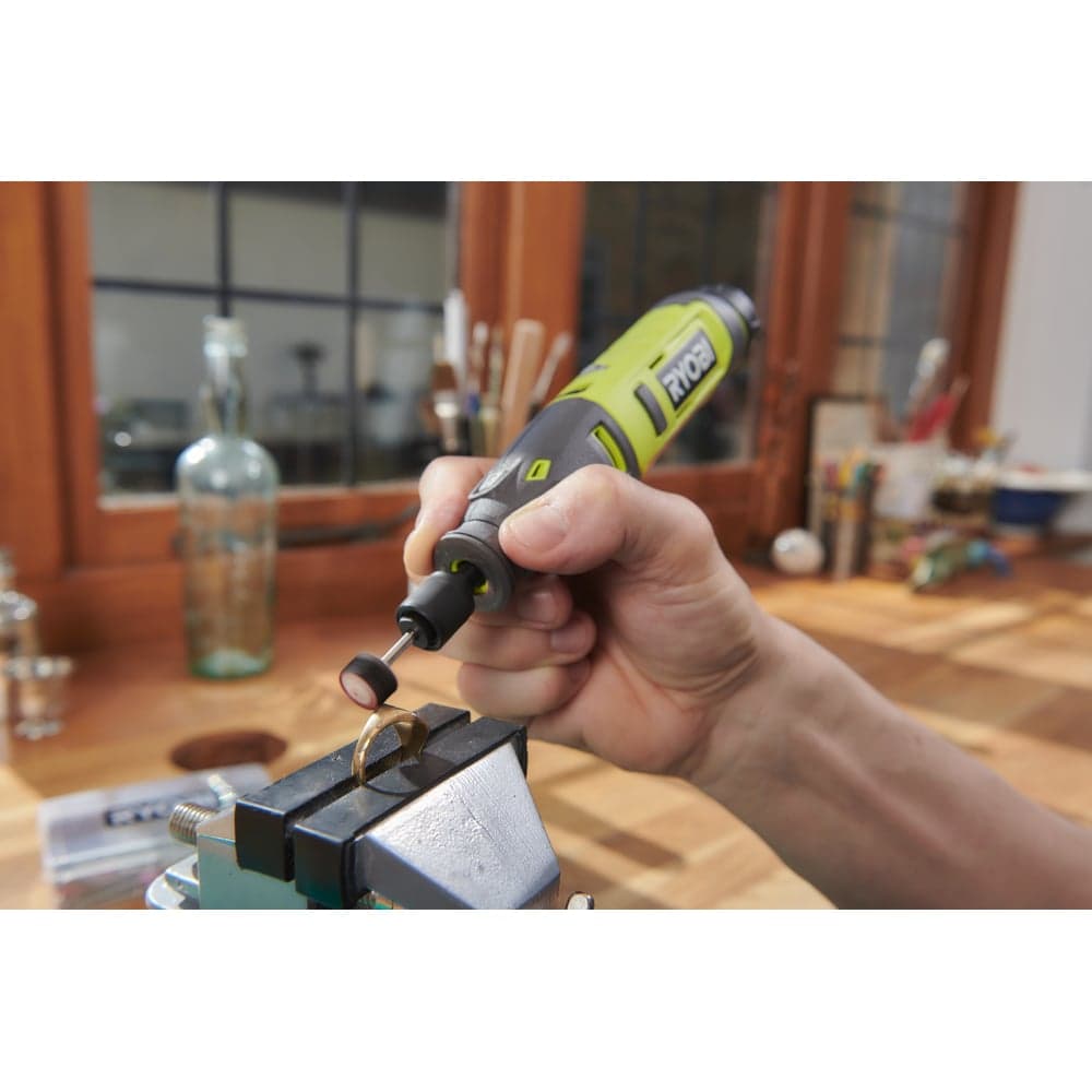 Гравировальная машина Ryobi RRT4-120GA15 4 В 5133005634 — фото 2
