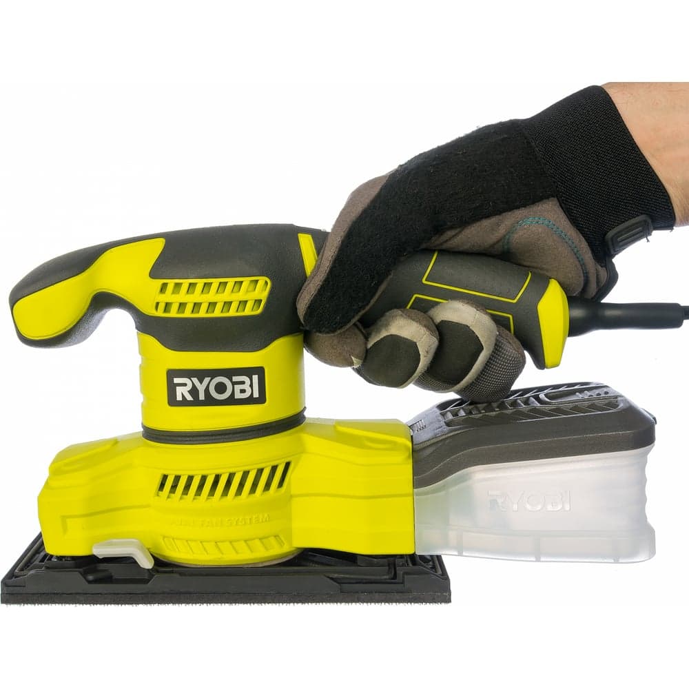 Виброшлифмашина Ryobi RSS200-G 5133003500 — фото 7