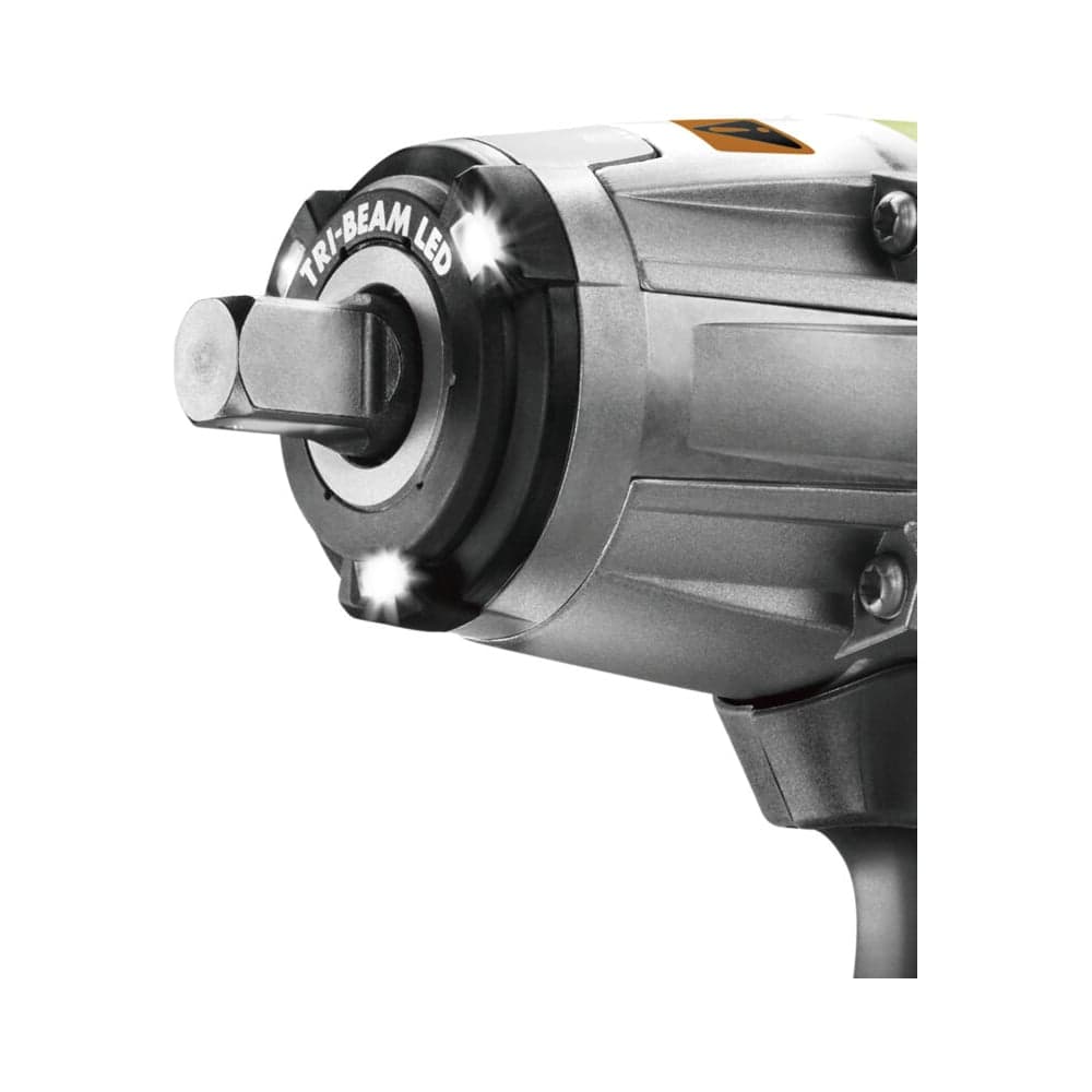 Аккумуляторный гайковерт Ryobi ONE+ R18IW3-120S 5133003574 — фото 13