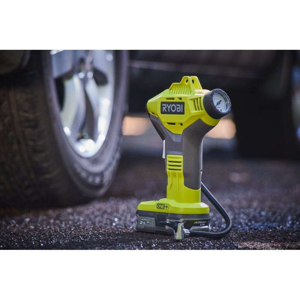 Насос высокого давления Ryobi R18PI-0 ONE+ 5133003931 — фото 13