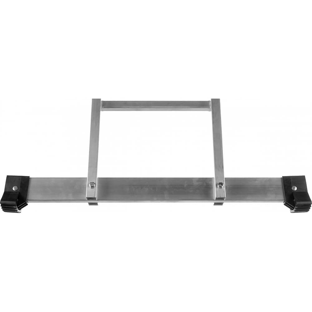 Двухсекционная лестница 10 ступеней Gigant L-02 2х10 — фото 6