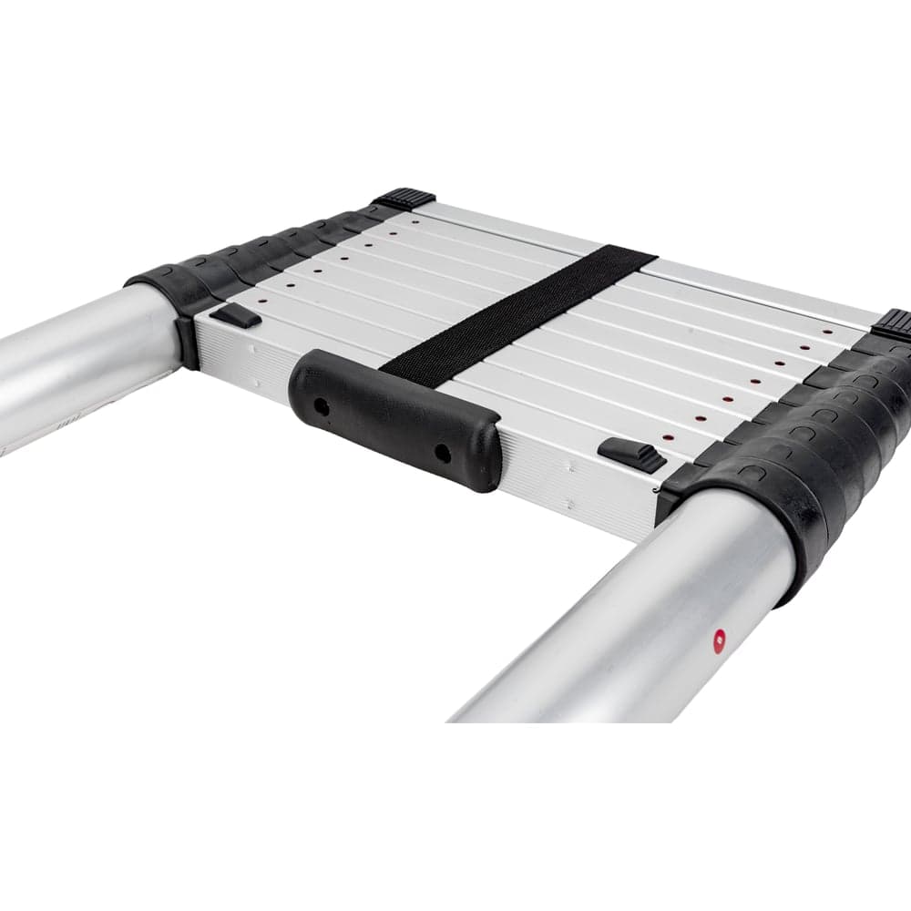 Лестница телескопическая 2.9м Gigant LT-01 1x10 — фото 11