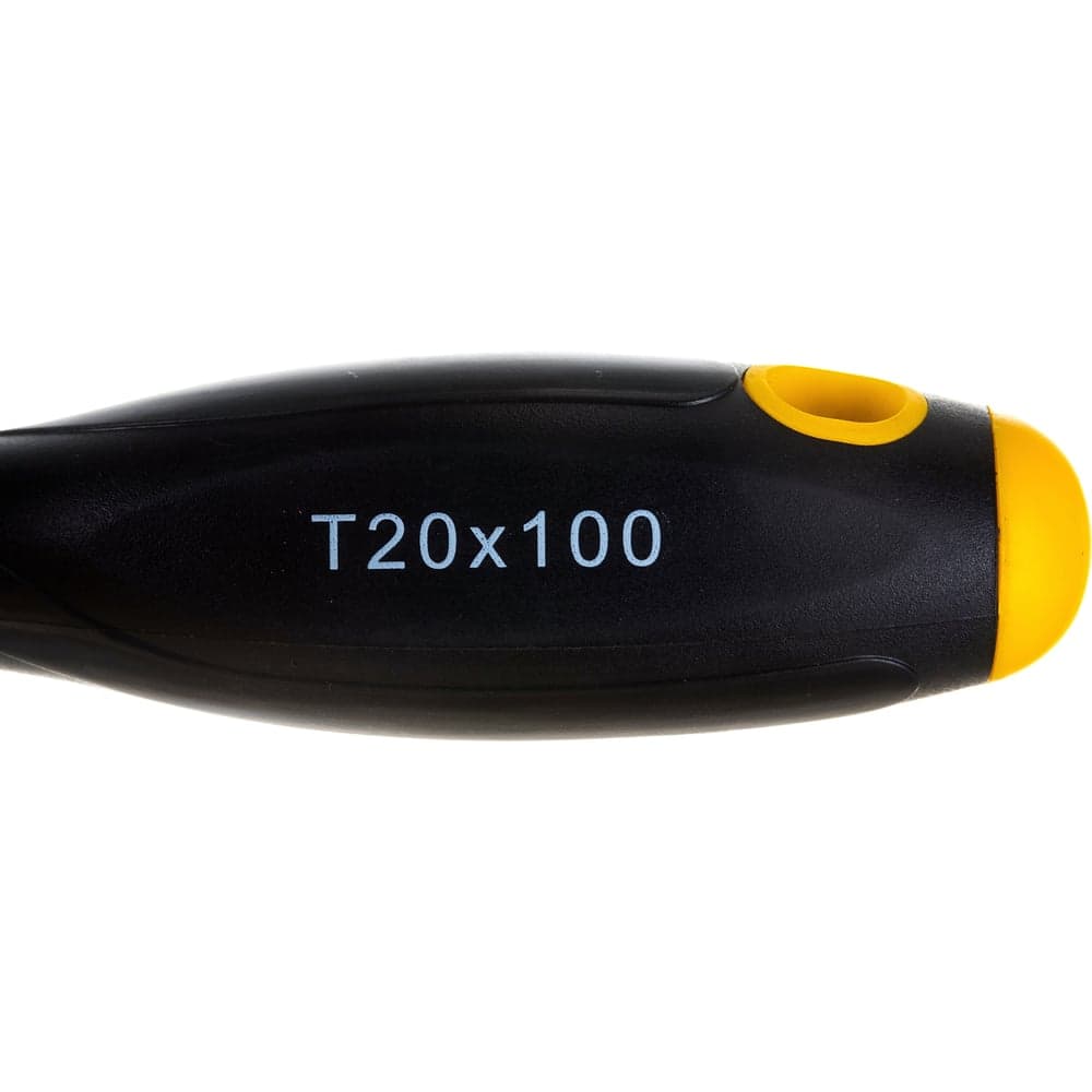 Отвертка TORX Inforce T20x100 06-09-68 — фото 11
