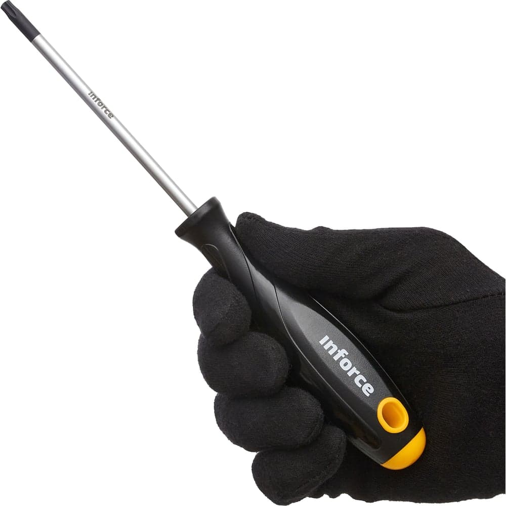 Отвертка Inforce TORX T25x100 06-09-69 — фото 5