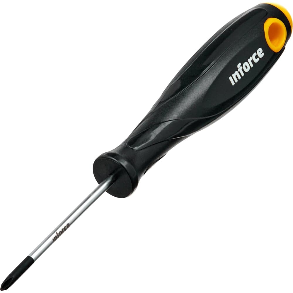 Крестовая отвертка Inforce PH0x60 06-09-54