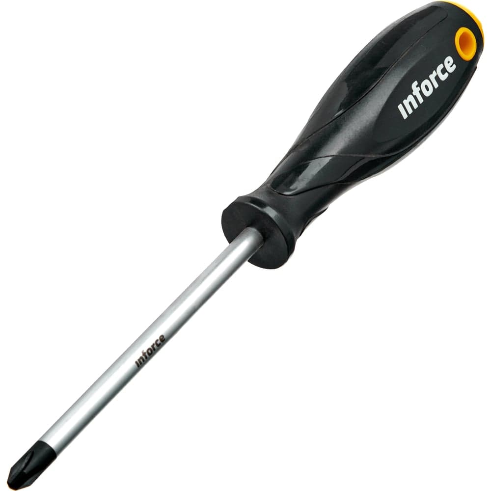 Отвертка крестовая Inforce PH3x125 06-09-57