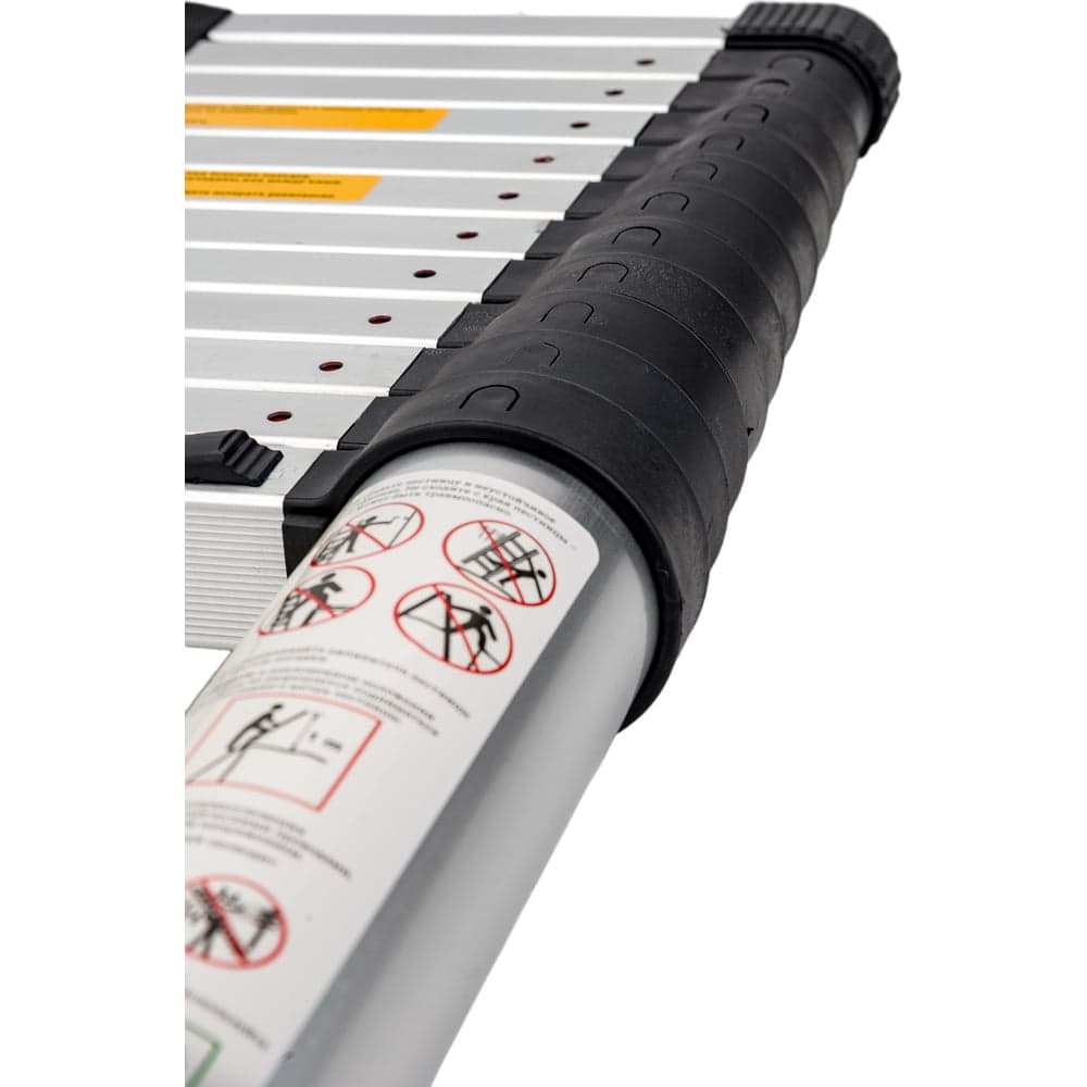 Телескопическая лестница Gigant 3.8м LT-01 1x13 — фото 10