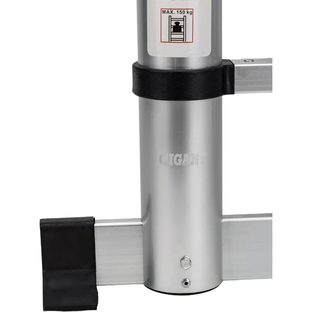 Телескопическая лестница Gigant 4.1м LT-01 1x14 — фото 8