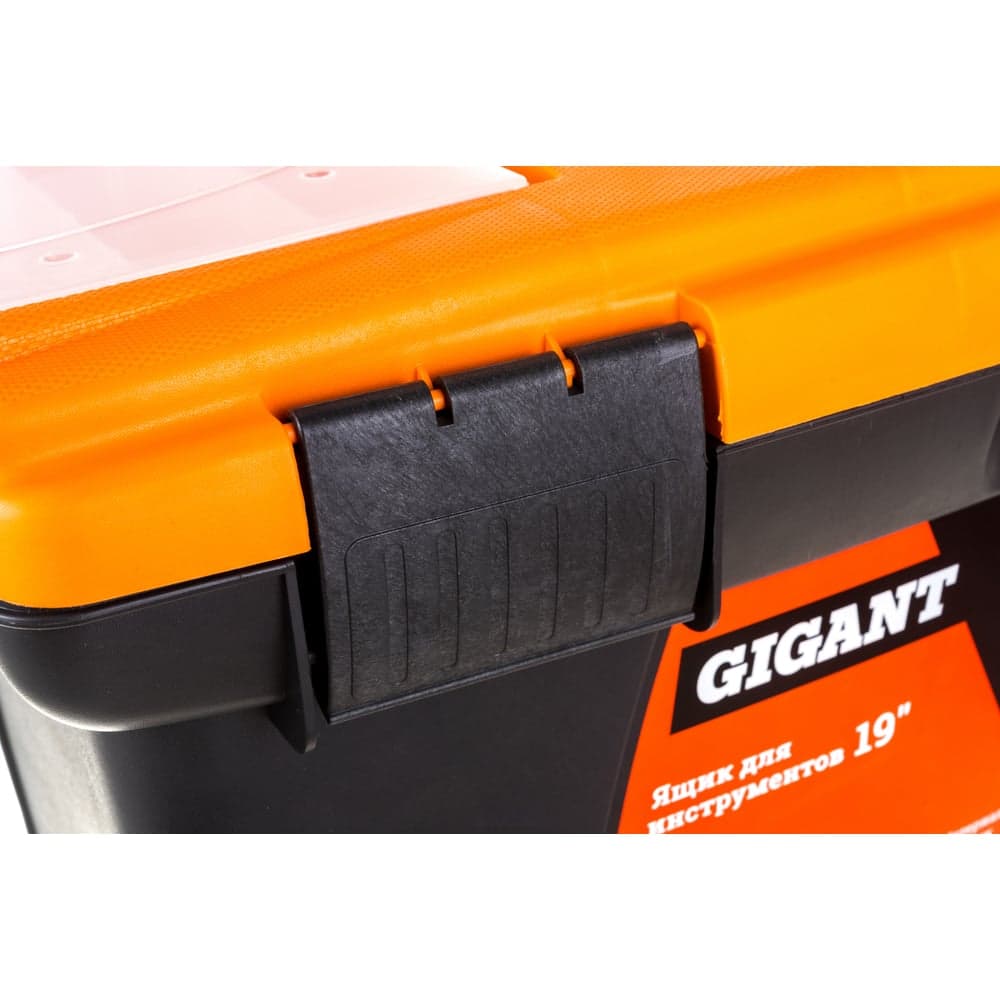 Ящик для инструментов 19" Gigant BX-19 (Россия) — фото 8