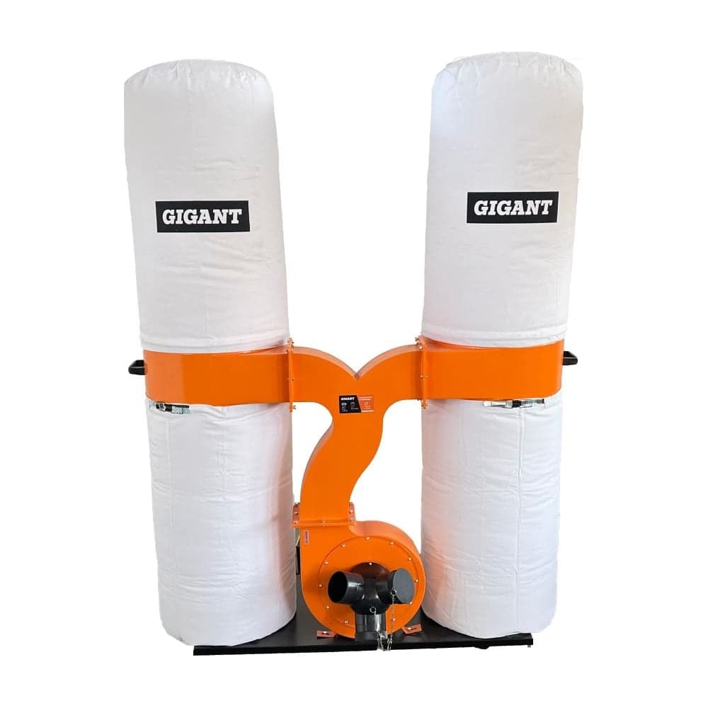 Стружкоотсос 2200Вт Gigant DCT2200/380