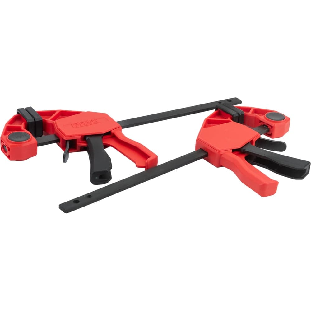 Пистолетные быстрозажимные струбцины 150мм, 2 шт. Gigant Professional GPDT-150-1