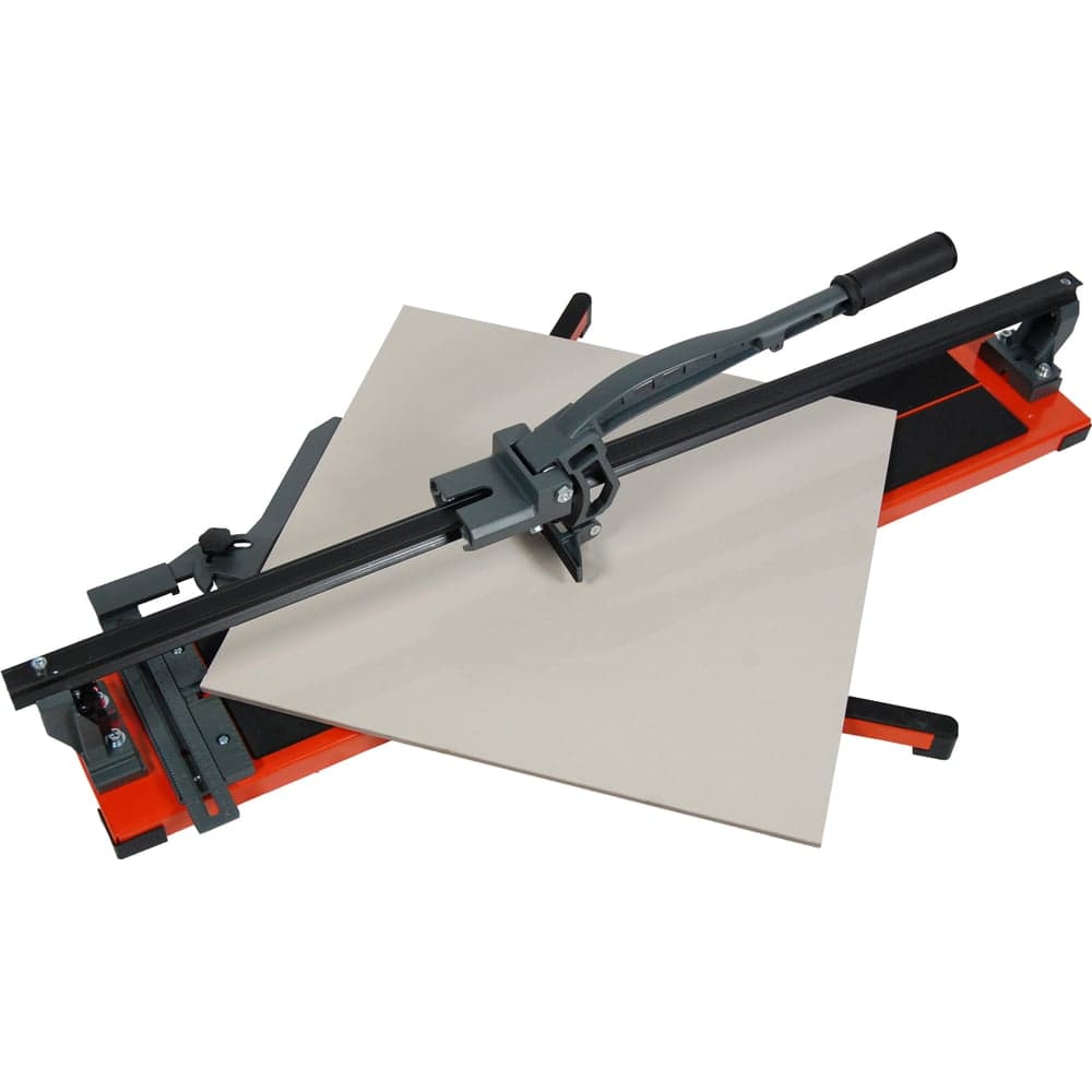 Рельсовый плиткорез 1000мм серия Laser Gigant Professional PTC-1000L — фото 6