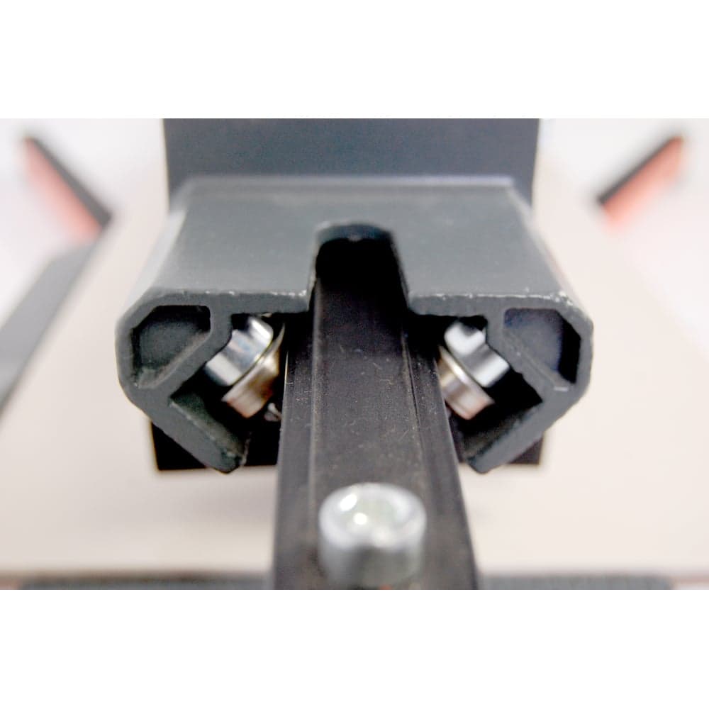 Рельсовый плиткорез 1000мм серия Laser Gigant Professional PTC-1000L — фото 8