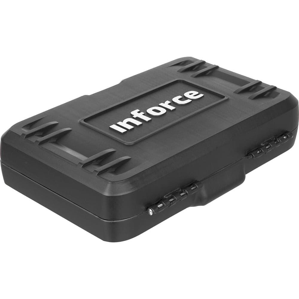 Набор торцевых ударных головок Inforce (1/2"; 10-24 мм) 11-01-261 — фото 8