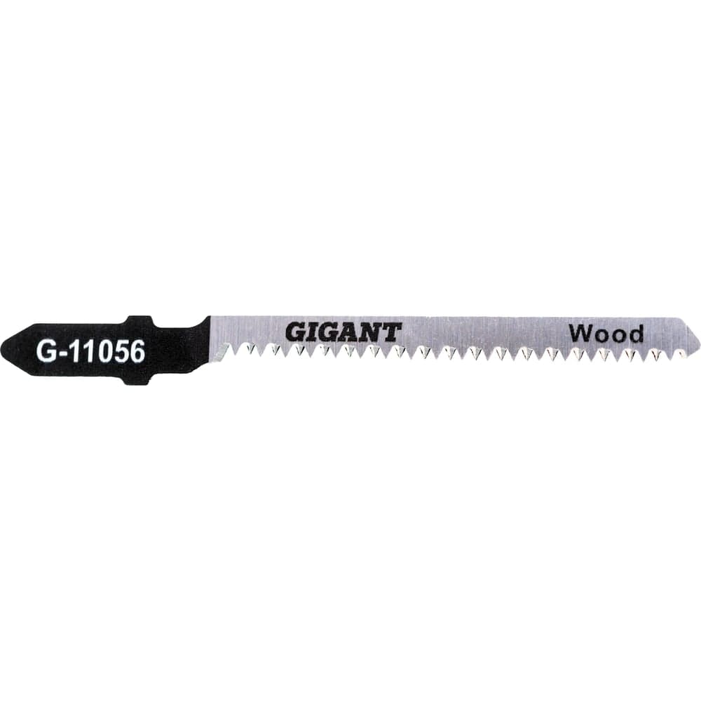 Пилки по дереву Чистый рез 5 ш (74х1,4мм) Gigant G-11056 — фото 4