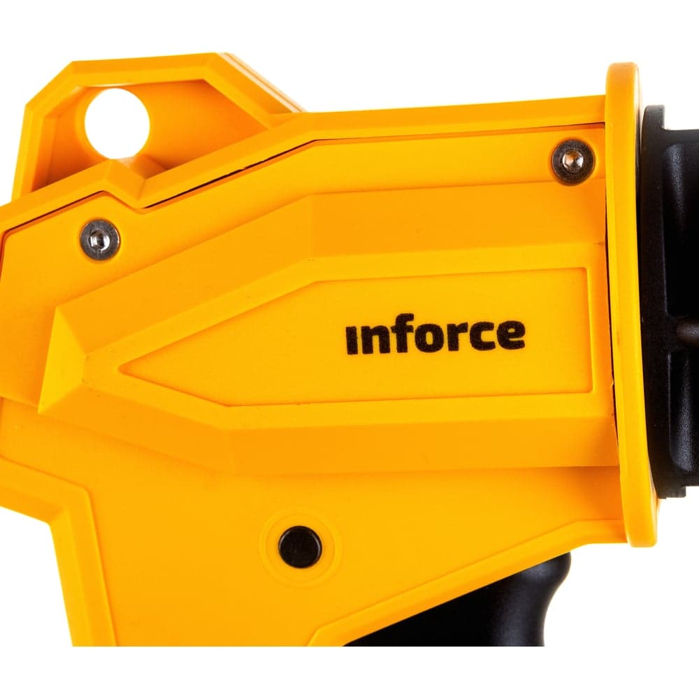 Профессиональный пистолет для герметика Inforce 01-13-04 — фото 11