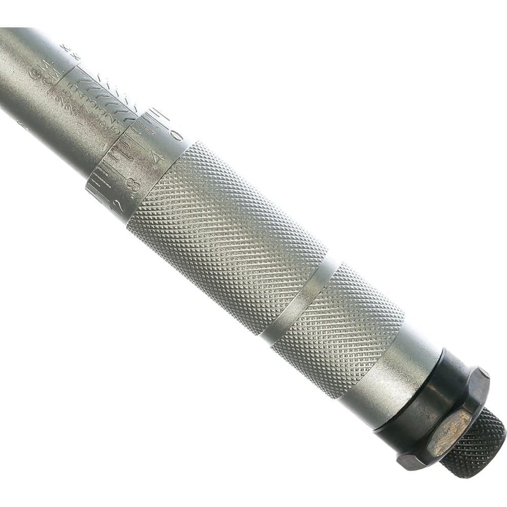 Динамометрический ключ 1/4" 5-25 Нм Gigant Professional, Длина 380мм, Сталь Cr-V, TW-1 — фото 8
