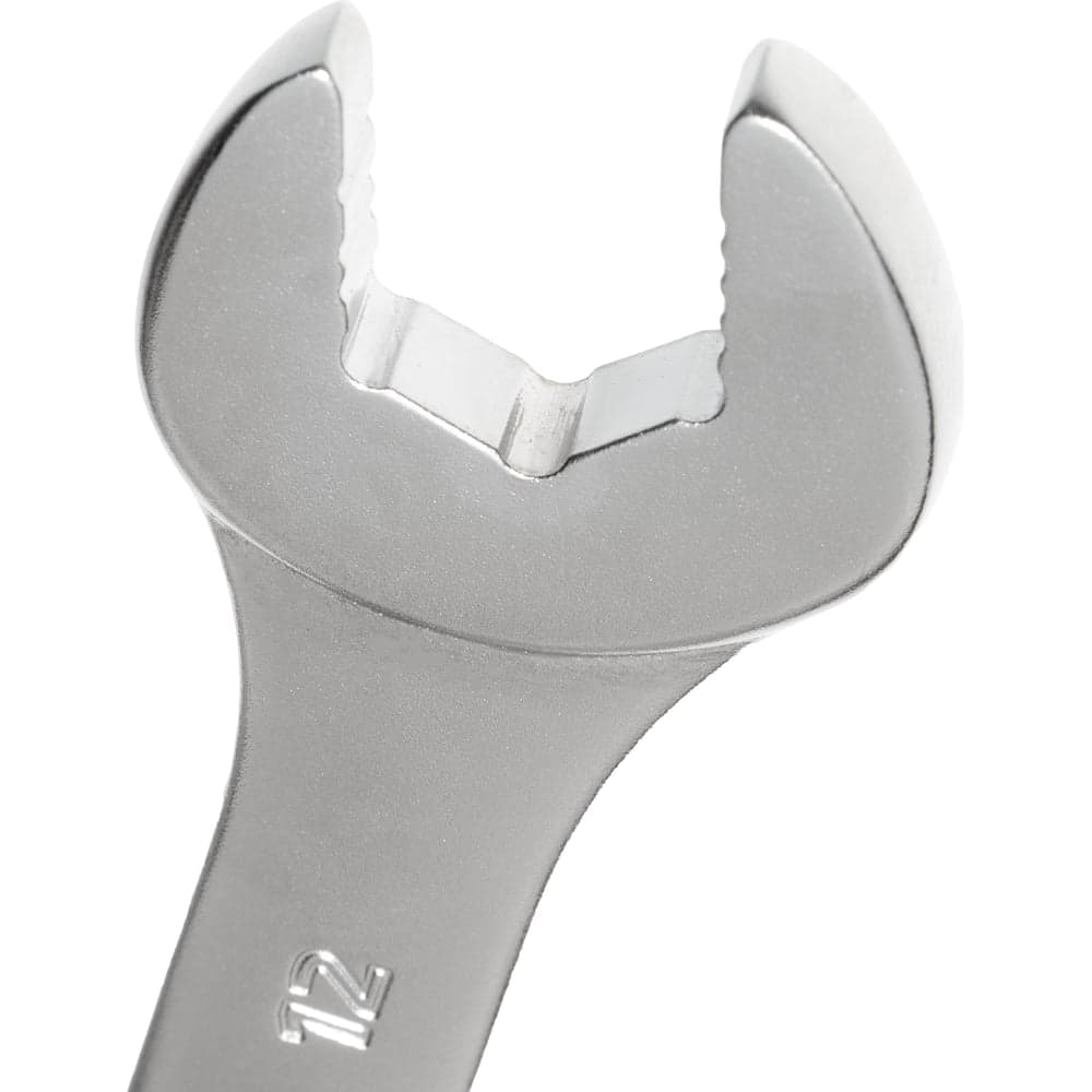 Рожковый ключ 12x13мм Inforce, Сталь Cr-V, профессиональный, 06-05-60 — фото 5