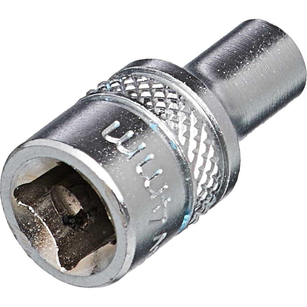 Головка торцевая шестигранная (4 мм; 1/4DR) Inforce 11-01-455 — фото 2
