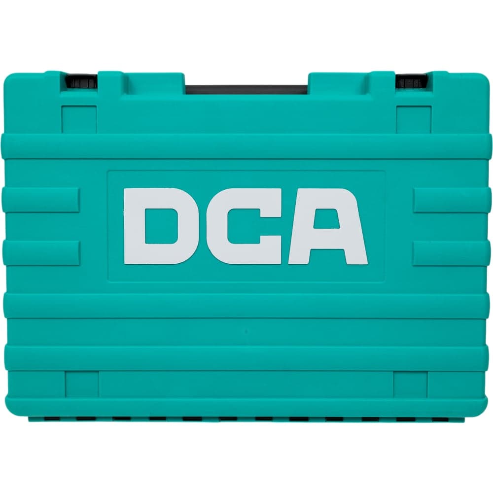 Аккумуляторный пистолет для герметика DCA 2 АКБ 2,0 А*ч, 12 В, в кейсе ADPJ12 — фото 11