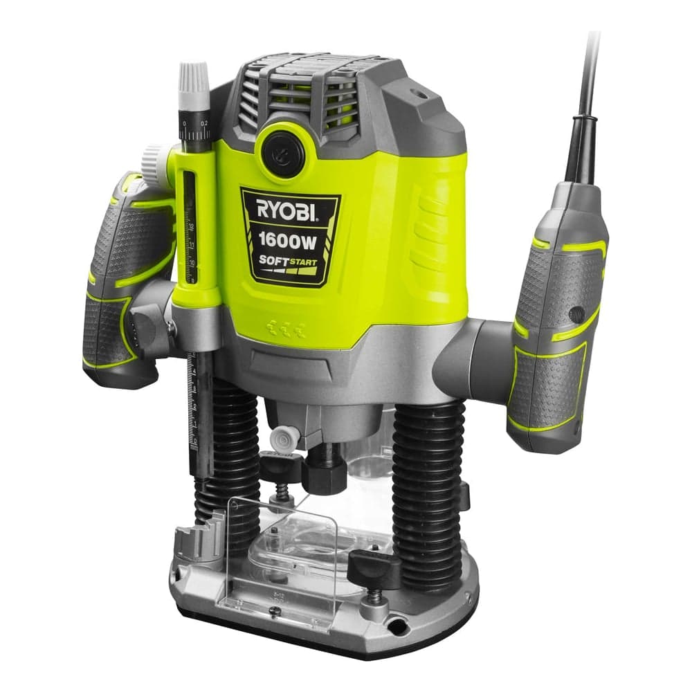 Фрезер Ryobi RRT1600-K 5133004796 — фото 2