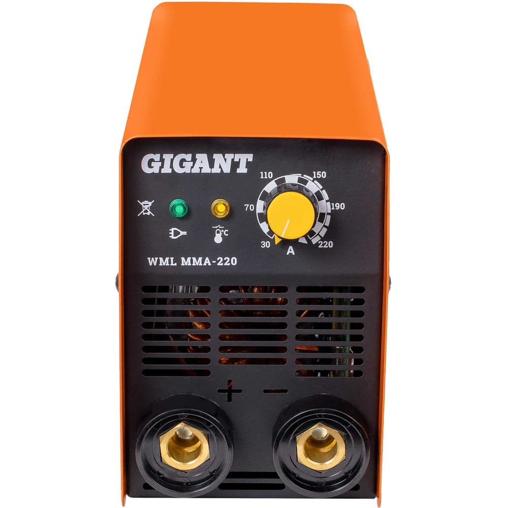 Сварочный инвертор Gigant WML MMA-220 — фото 6