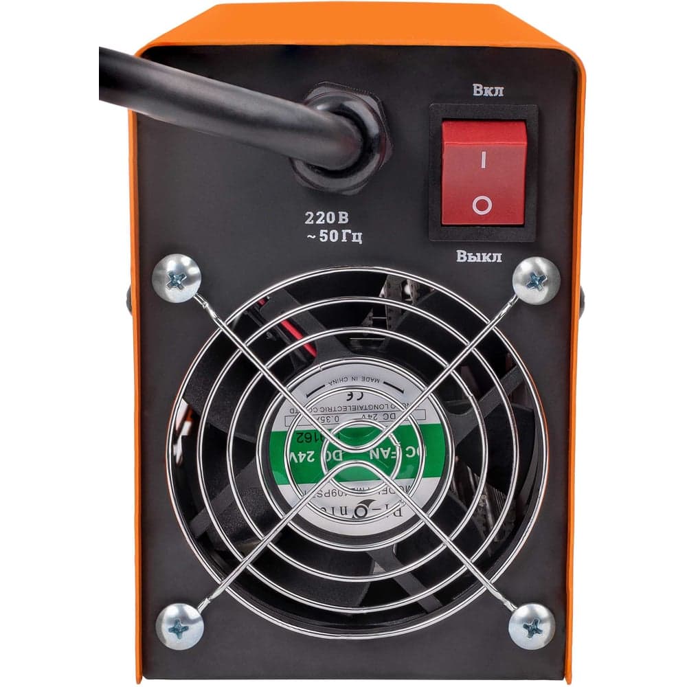 Сварочный инвертор Gigant WML MMA-220 — фото 8