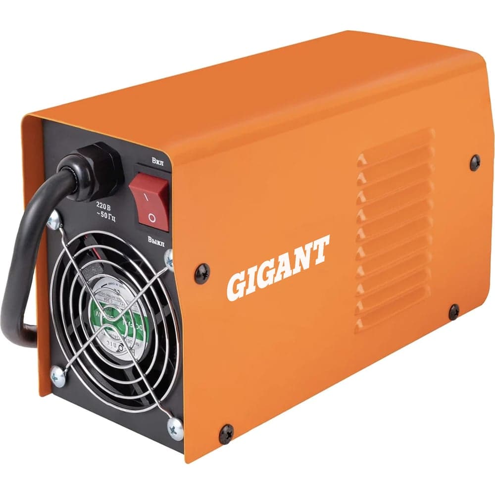 Сварочный инвертор Gigant WML MMA-220 — фото 9