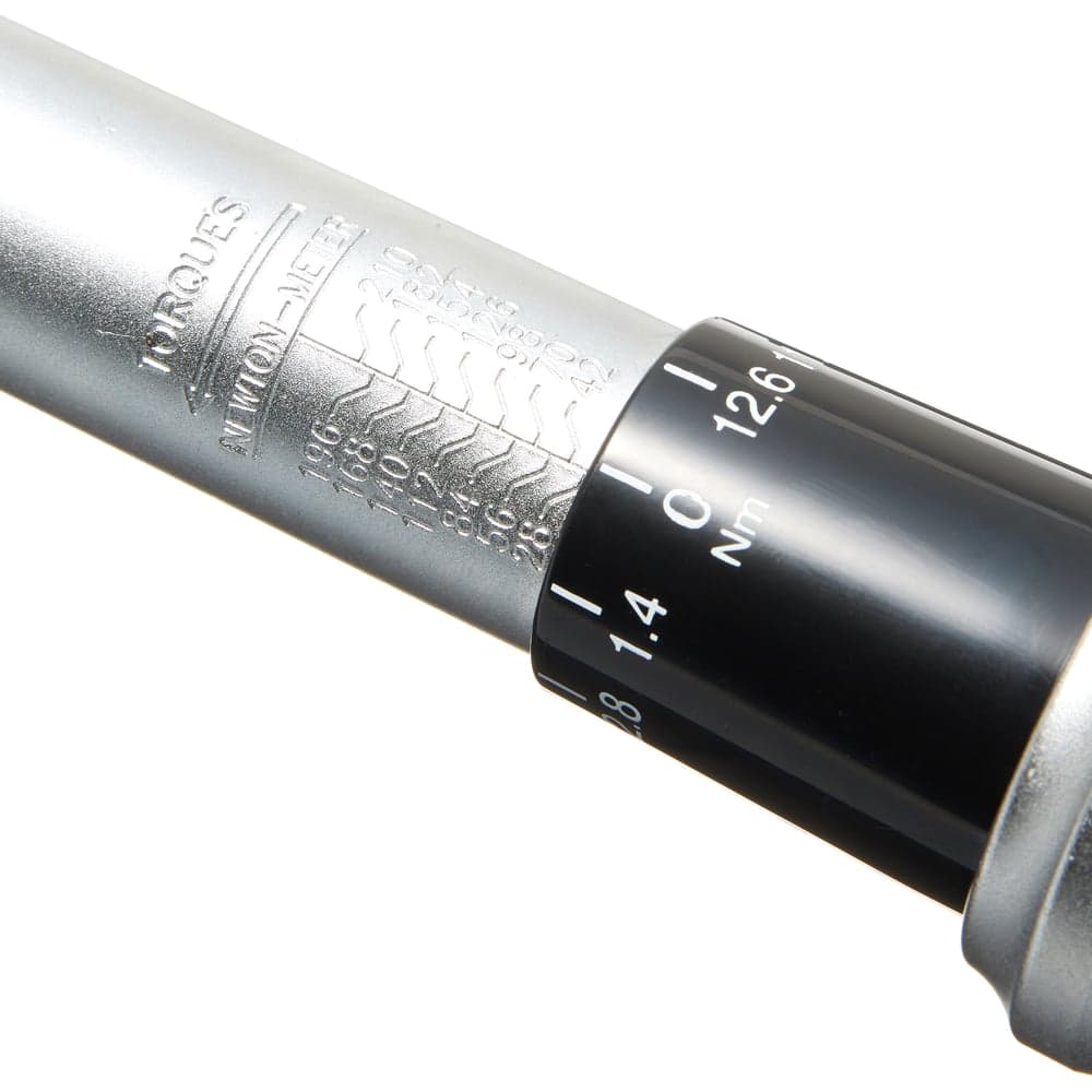 Динамометрический ключ 1/2" 28-210 Нм Inforce, Длина 470мм, Сталь Cr-V, Профессиональный, 06-05-106 — фото 13