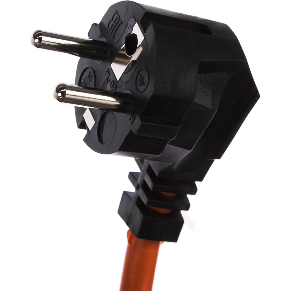 Удлинитель-шнур Gigant с/з ПВС 3х1,5 16A 30м IP 44 INDUSTRY EG PE-016 — фото 2