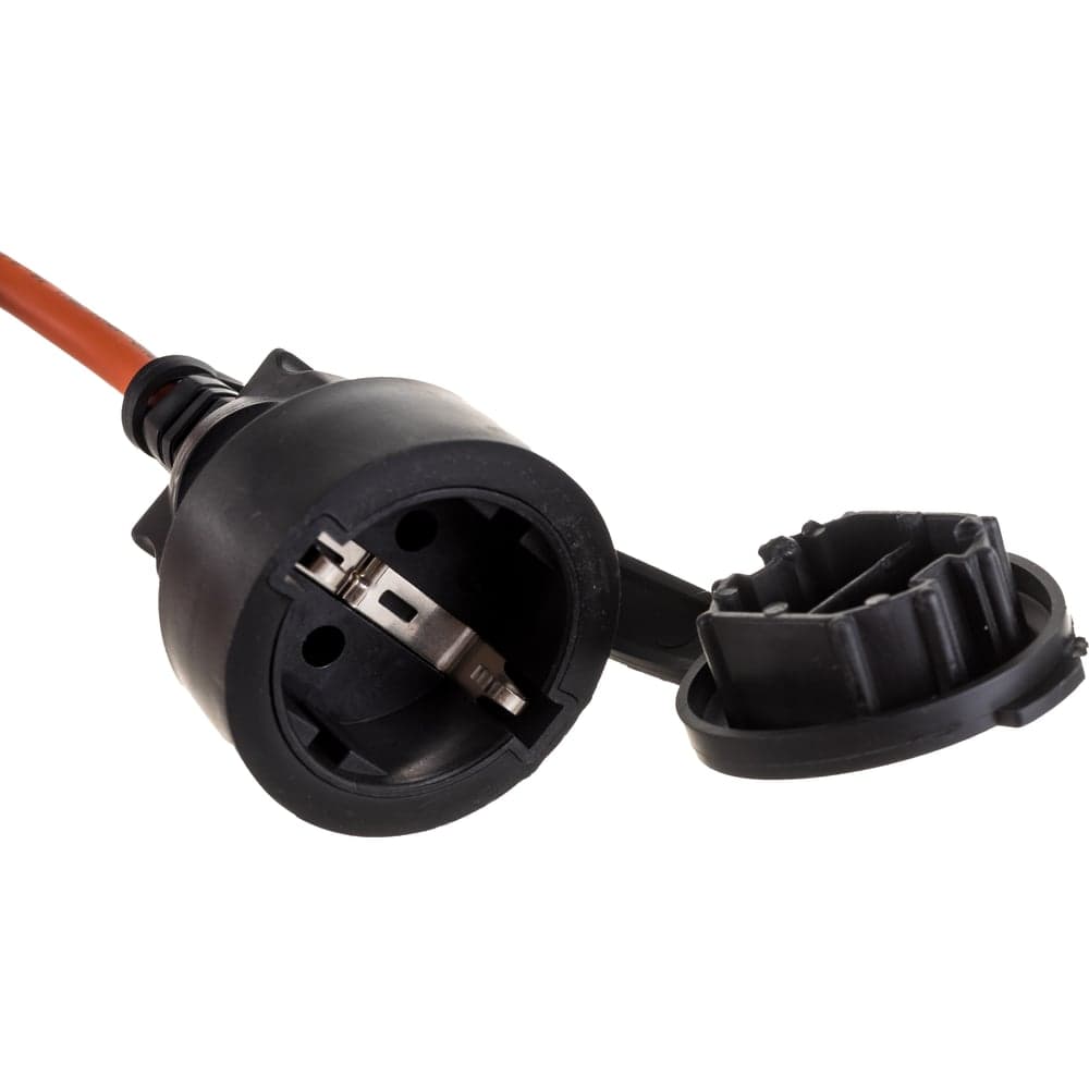 Удлинитель на рамке Gigant с/з ПВС 3х1,5 16A 10м IP 44 INDUSTRY EG PE-009 — фото 9