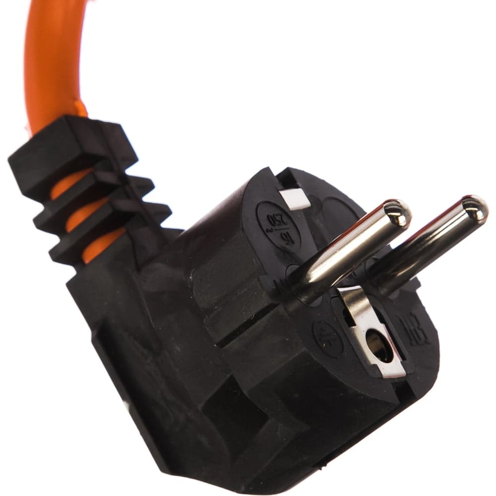Удлинитель на рамке Gigant с/з ПВС 3х1,5 16A 20м IP 44 INDUSTRY EG PE-008 — фото 3