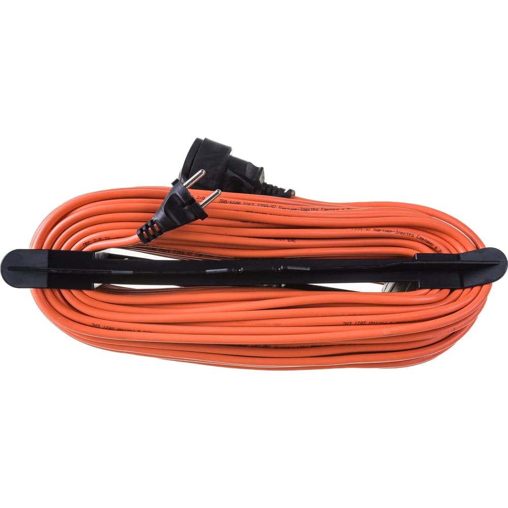 Удлинитель на рамке Gigant б/з ПВС 2х0,75 6A 50м IP 44 INDUSTRY EG PE-011 — фото 4