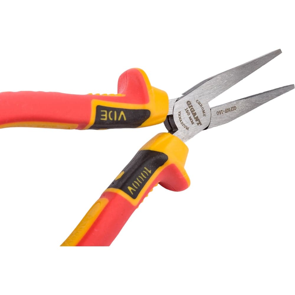 Изолированные длинногубцы Gigant 160 мм GIFNP-160 — фото 5