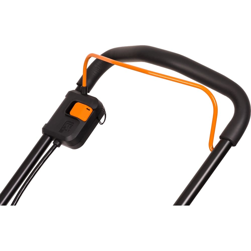 Аккумуляторная газонокосилка WORX 40В, 2х2.5 Ач, двойное ЗУ 2x2A WG779E — фото 14