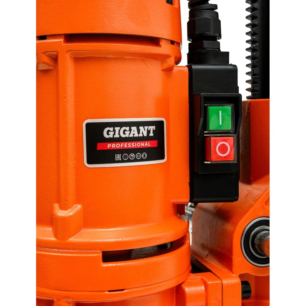 Cверлильная машина 4180Вт 230мм Gigant Professional EDM-230B — фото 10