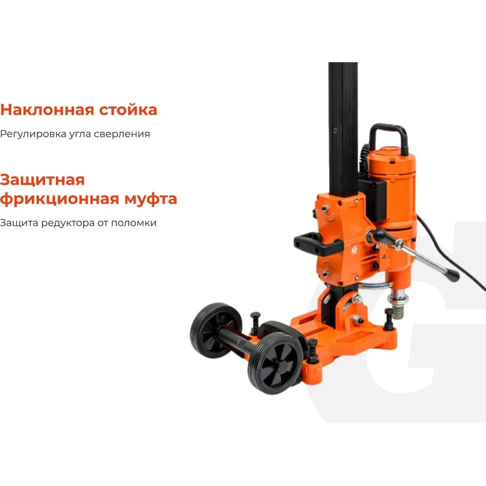 Cверлильная машина 4180Вт 230мм Gigant Professional EDM-230B — фото 3