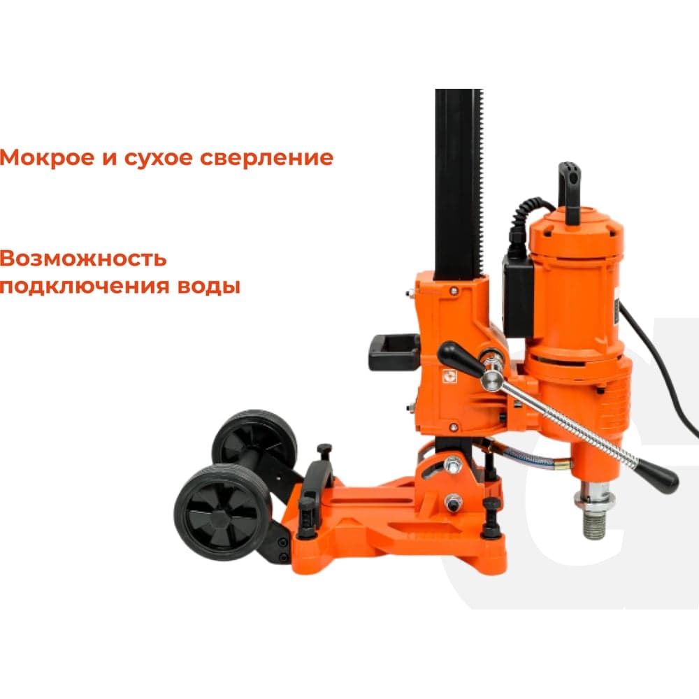 Cверлильная машина 4180Вт 230мм Gigant Professional EDM-230B — фото 4