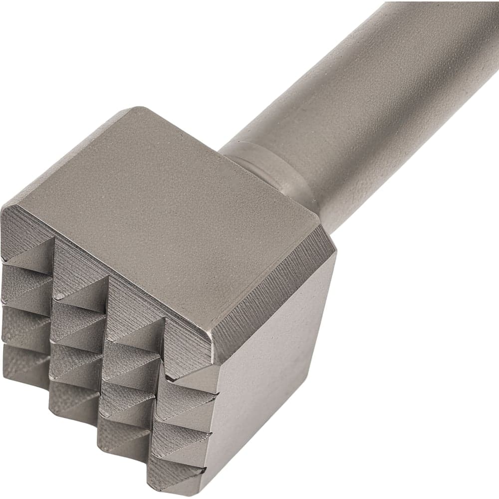 Зубило Бучарда SDS-max (45x45x240 мм; 16Z) Gigant GRD 45020 — фото 5