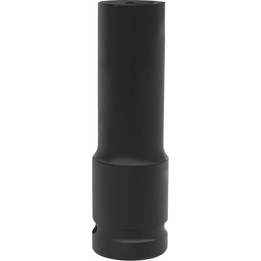 Головка ударная 6-ти гранная удлиненная 13 мм; 1/2"DR Gigant G-12-13Li — фото 2